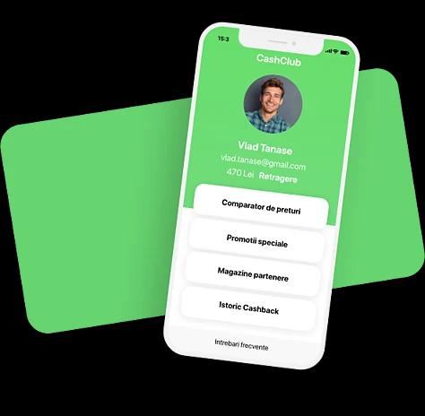 Download CashClub app