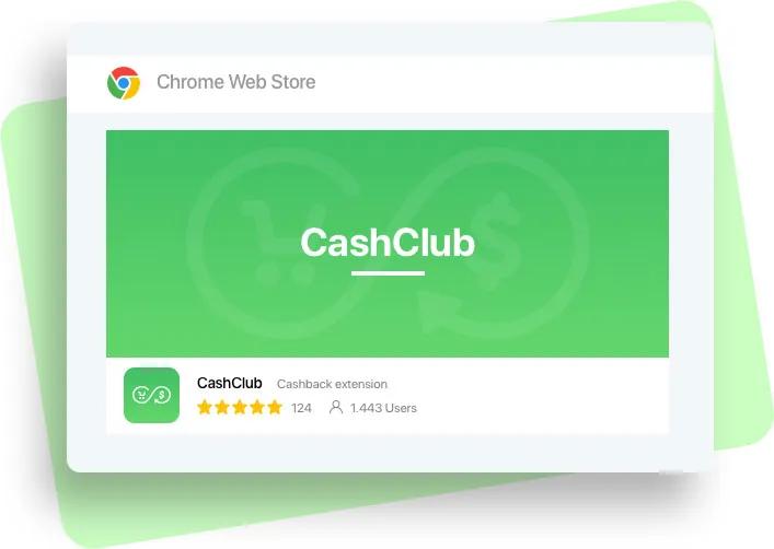 CashClub Extension