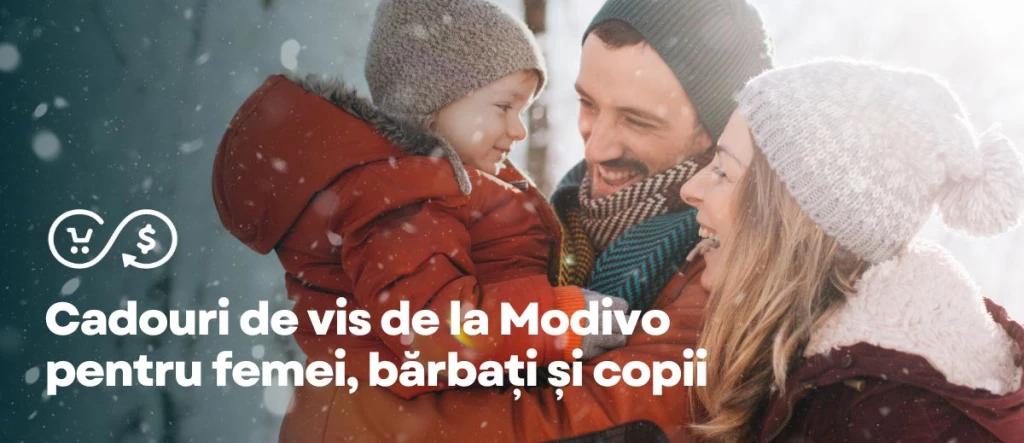 Descopera idei de cadouri inedite de Craciun si reduceri la magazinele partenere. Cumpara mai inteligent si primeste cashback prin CashClub.