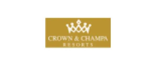 primeste cashback de la partenerul nostru Crown & Champa Resorts