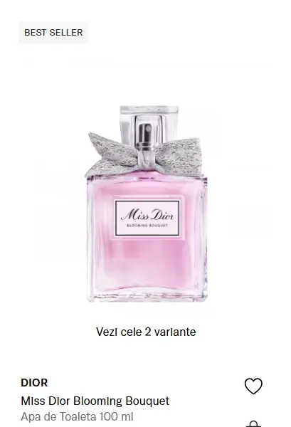 Vrei sa faci cadou un parfum? Iata 10 parfumuri pentru Ea si 10 parfumuri pentru el de pe BestValue.eu + campanie cu reduceri de Black Friday - Imagine 5