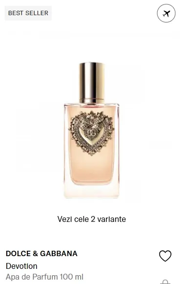 Vrei sa faci cadou un parfum? Iata 10 parfumuri pentru Ea si 10 parfumuri pentru el de pe BestValue.eu + campanie cu reduceri de Black Friday - Imagine 6