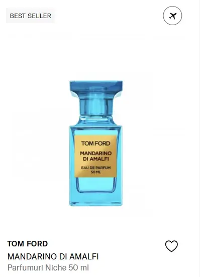 Vrei sa faci cadou un parfum? Iata 10 parfumuri pentru Ea si 10 parfumuri pentru el de pe BestValue.eu + campanie cu reduceri de Black Friday - Imagine 10