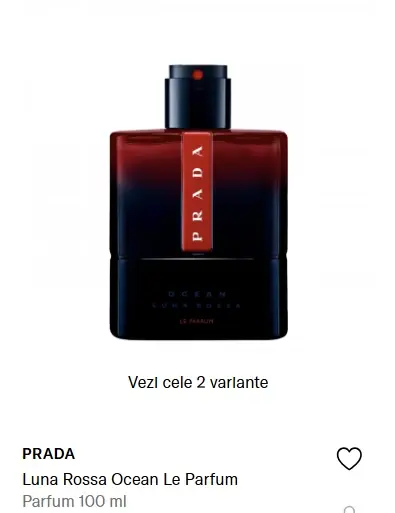 Vrei sa faci cadou un parfum? Iata 10 parfumuri pentru Ea si 10 parfumuri pentru el de pe BestValue.eu + campanie cu reduceri de Black Friday - Imagine 12