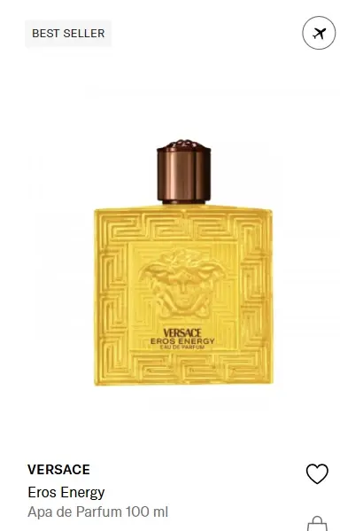 Vrei sa faci cadou un parfum? Iata 10 parfumuri pentru Ea si 10 parfumuri pentru el de pe BestValue.eu + campanie cu reduceri de Black Friday - Imagine 14