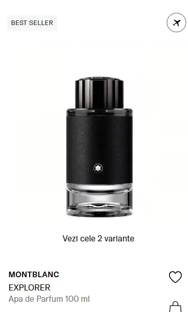 Vrei sa faci cadou un parfum? Iata 10 parfumuri pentru Ea si 10 parfumuri pentru el de pe BestValue.eu + campanie cu reduceri de Black Friday - Imagine 15