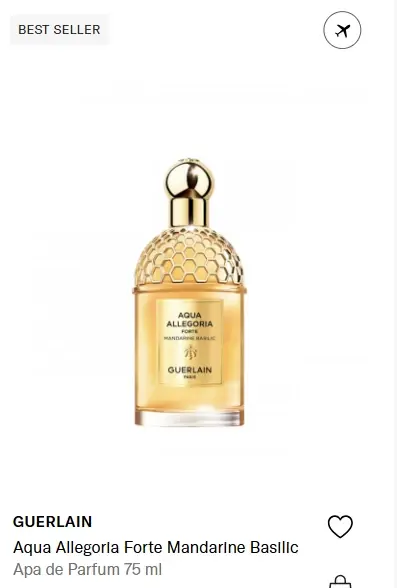 Vrei sa faci cadou un parfum? Iata 10 parfumuri pentru Ea si 10 parfumuri pentru el de pe BestValue.eu + campanie cu reduceri de Black Friday - Imagine 7