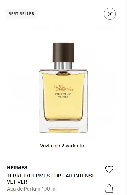 Vrei sa faci cadou un parfum? Iata 10 parfumuri pentru Ea si 10 parfumuri pentru el de pe BestValue.eu + campanie cu reduceri de Black Friday - Imagine 17