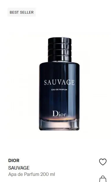 Vrei sa faci cadou un parfum? Iata 10 parfumuri pentru Ea si 10 parfumuri pentru el de pe BestValue.eu + campanie cu reduceri de Black Friday - Imagine 19