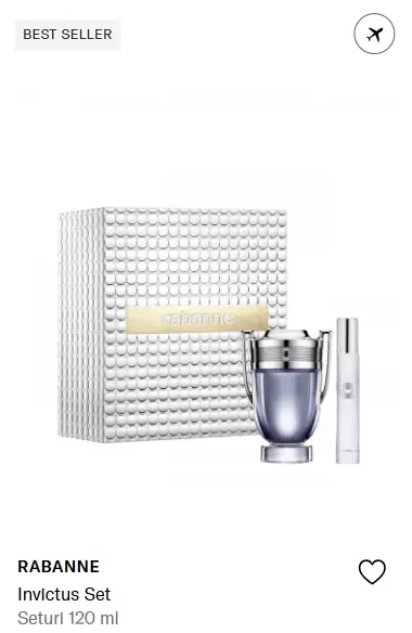 Vrei sa faci cadou un parfum? Iata 10 parfumuri pentru Ea si 10 parfumuri pentru el de pe BestValue.eu + campanie cu reduceri de Black Friday - Imagine 13