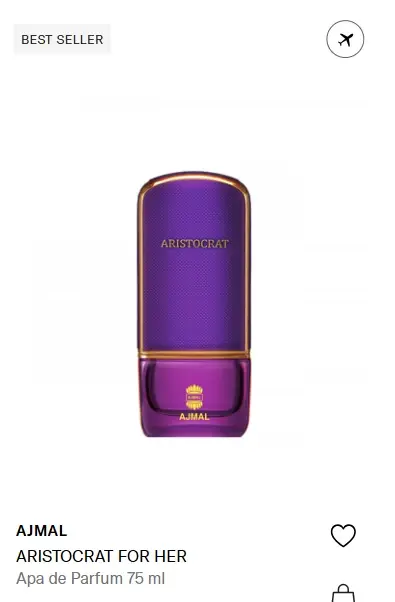 Vrei sa faci cadou un parfum? Iata 10 parfumuri pentru Ea si 10 parfumuri pentru el de pe BestValue.eu + campanie cu reduceri de Black Friday - Imagine 4