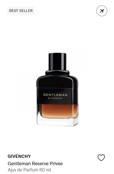 Vrei sa faci cadou un parfum? Iata 10 parfumuri pentru Ea si 10 parfumuri pentru el de pe BestValue.eu + campanie cu reduceri de Black Friday - Imagine 18