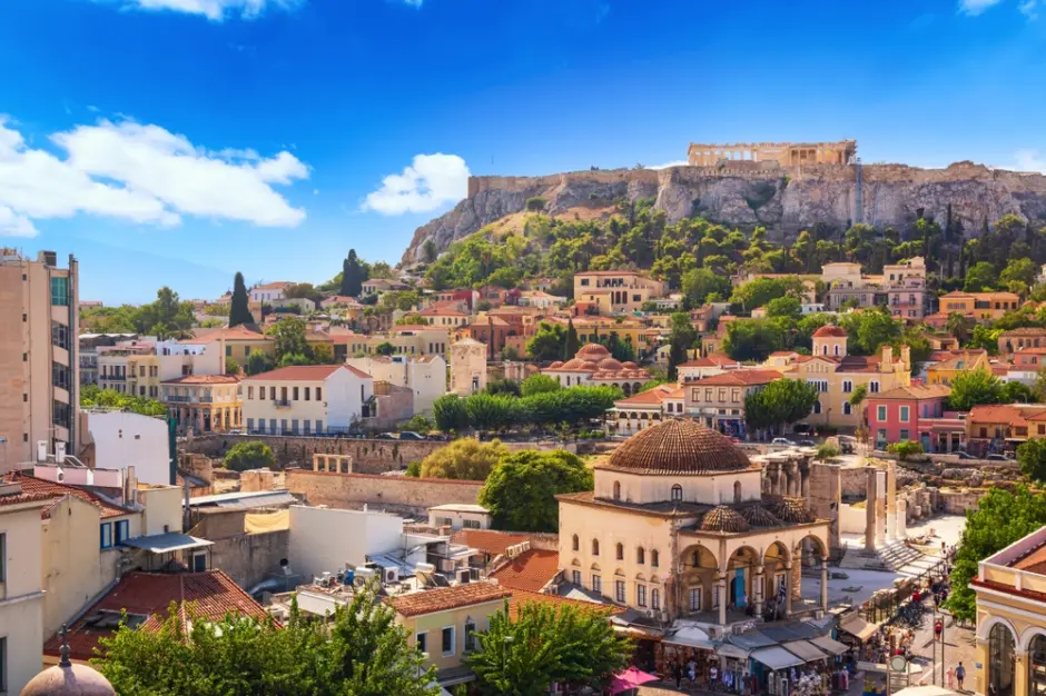 Vacanța ta în Grecia e aici: răsfăț pe insule și bani înapoi în contul tău cu Perfect Tour & CashClub - Imagine 2