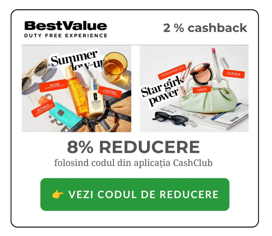 Coduri și cupoane de reducere: cum economisești inteligent la cumpărăturile online și unde găsești cele mai bune oferte în 2026 - Imagine 4