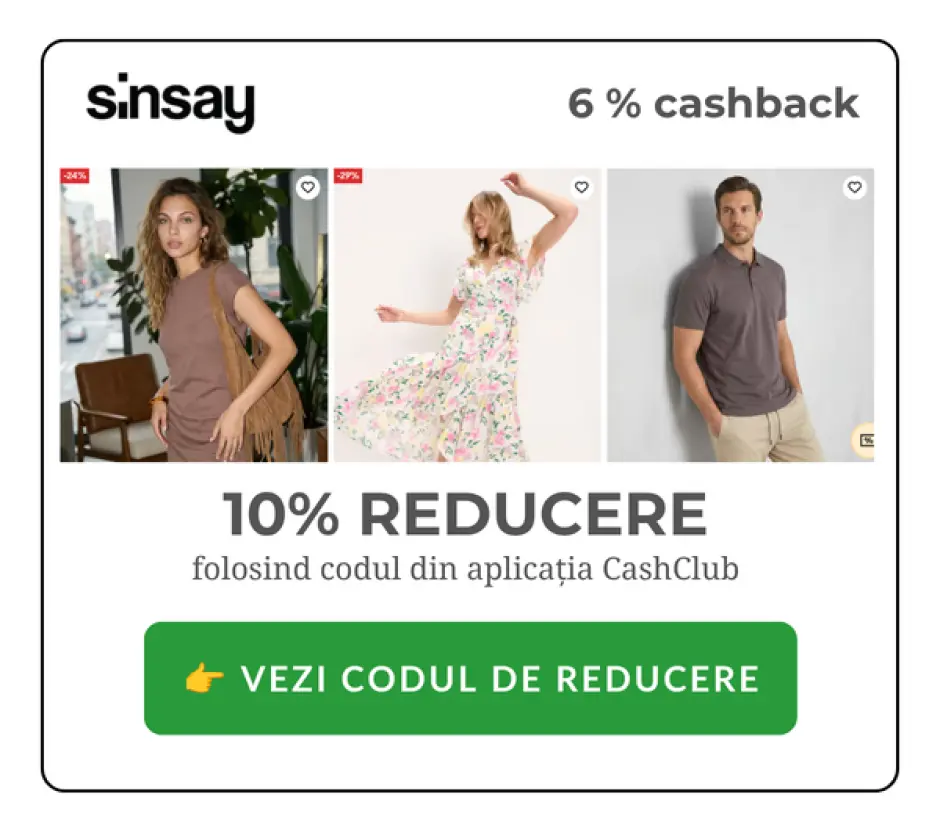Coduri și cupoane de reducere: cum economisești inteligent la cumpărăturile online și unde găsești cele mai bune oferte în 2026 - Imagine 1