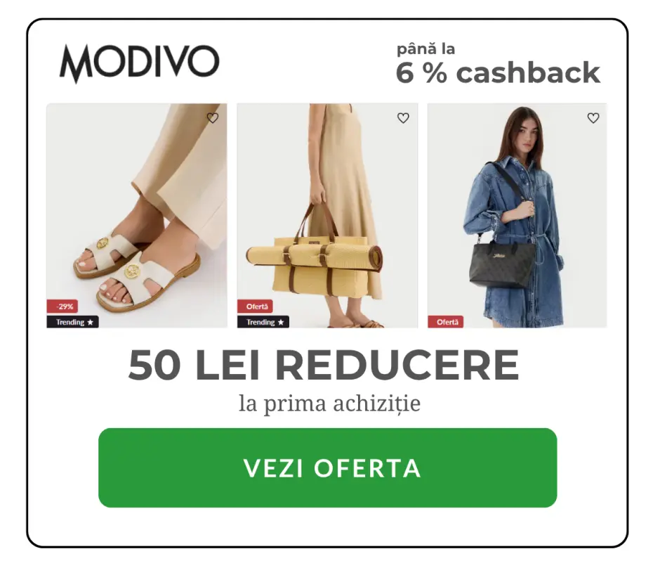 Coduri și cupoane de reducere: cum economisești inteligent la cumpărăturile online și unde găsești cele mai bune oferte în 2026 - Imagine 11