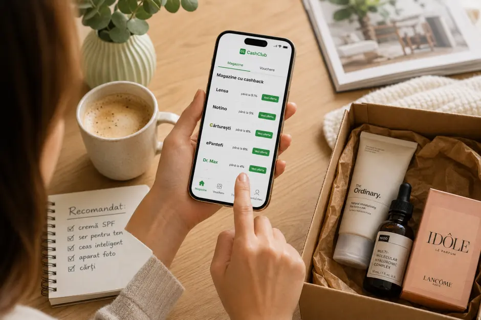 Cum să faci bani din recomandările pe care le faci deja. Ghid complet despre referral marketing, cashback și cum îți poți transforma recomandările într-o sursă de venit - Imagine 2