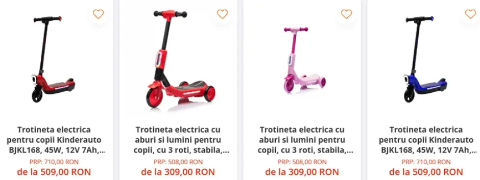 Vacanța de vară pentru copii: jucării și jocuri la reduceri - Imagine 8