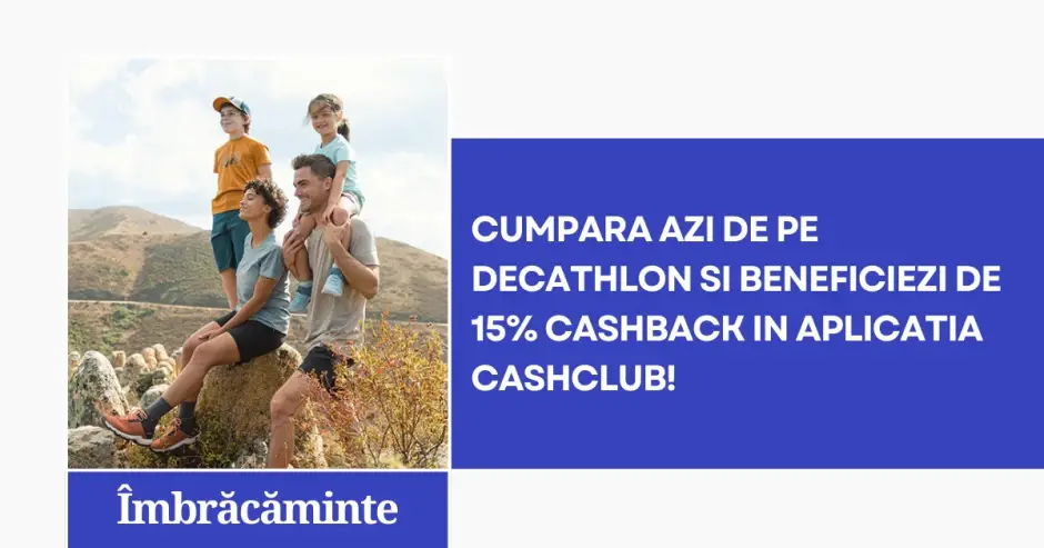 Azi se împlinesc 15 ani de existență pe piața sportivă din România a faimosului magazin Decathlon, Partener Oficial al Jocurilor Olimpice și Paralimpice Paris 2024 - Imagine 5