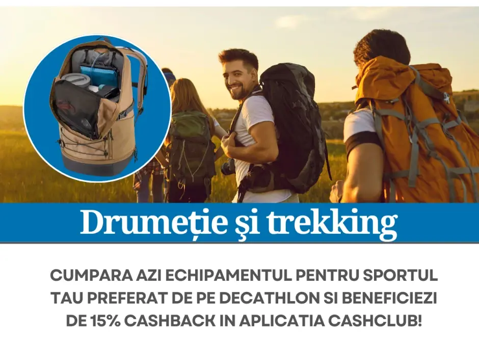 Azi se împlinesc 15 ani de existență pe piața sportivă din România a faimosului magazin Decathlon, Partener Oficial al Jocurilor Olimpice și Paralimpice Paris 2024 - Imagine 12