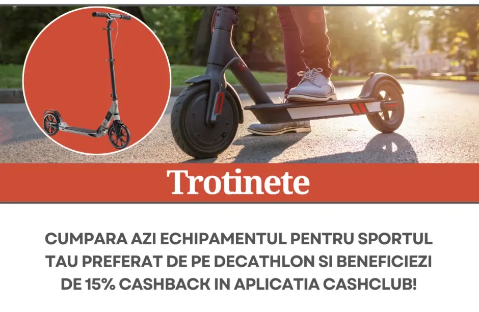Azi se împlinesc 15 ani de existență pe piața sportivă din România a faimosului magazin Decathlon, Partener Oficial al Jocurilor Olimpice și Paralimpice Paris 2024 - Imagine 15