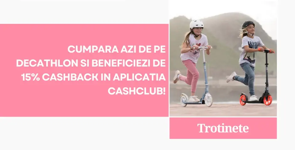 Azi se împlinesc 15 ani de existență pe piața sportivă din România a faimosului magazin Decathlon, Partener Oficial al Jocurilor Olimpice și Paralimpice Paris 2024 - Imagine 10