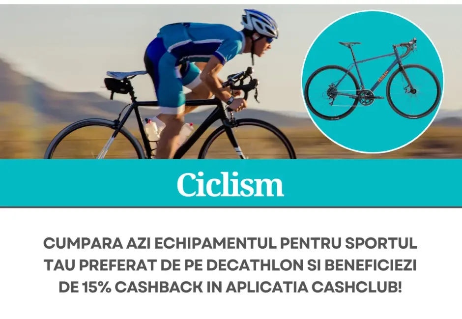 Azi se împlinesc 15 ani de existență pe piața sportivă din România a faimosului magazin Decathlon, Partener Oficial al Jocurilor Olimpice și Paralimpice Paris 2024 - Imagine 14