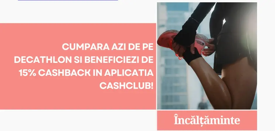 Azi se împlinesc 15 ani de existență pe piața sportivă din România a faimosului magazin Decathlon, Partener Oficial al Jocurilor Olimpice și Paralimpice Paris 2024 - Imagine 6