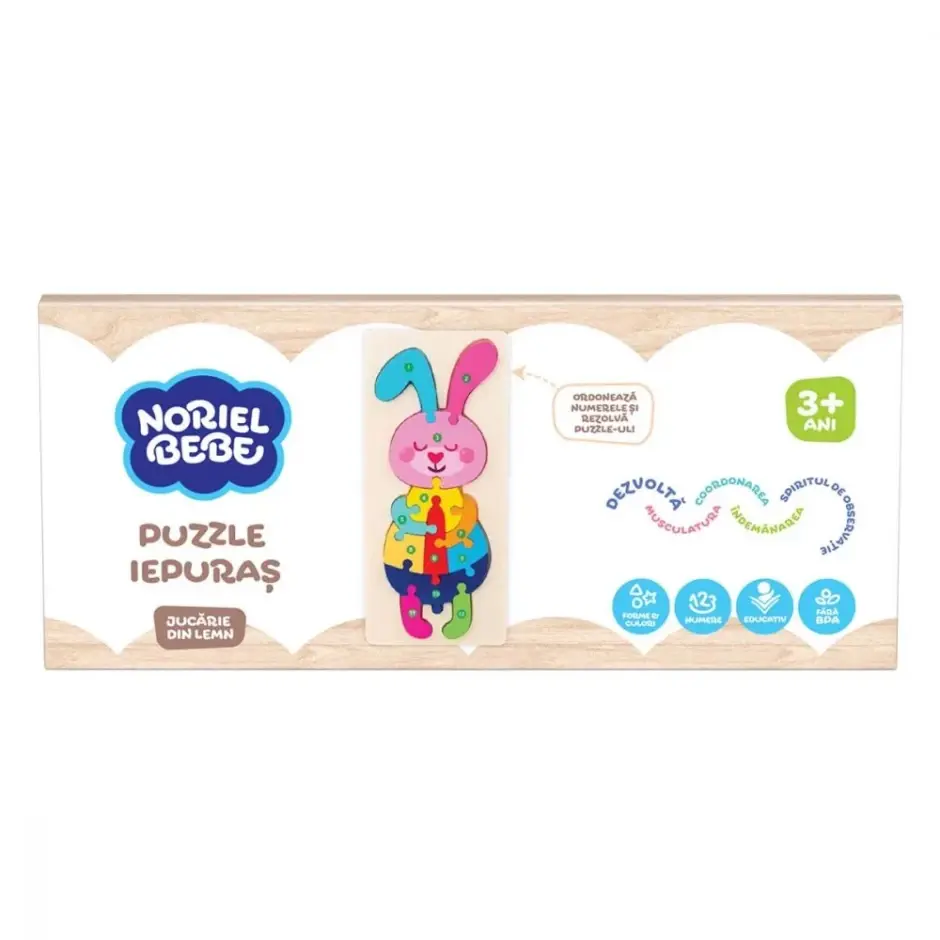 100 de idei de cadouri de Paste si Iepuras pentru copii si bebelusi - Imagine 13