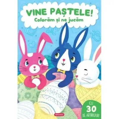 100 de idei de cadouri de Paste si Iepuras pentru copii si bebelusi - Imagine 91