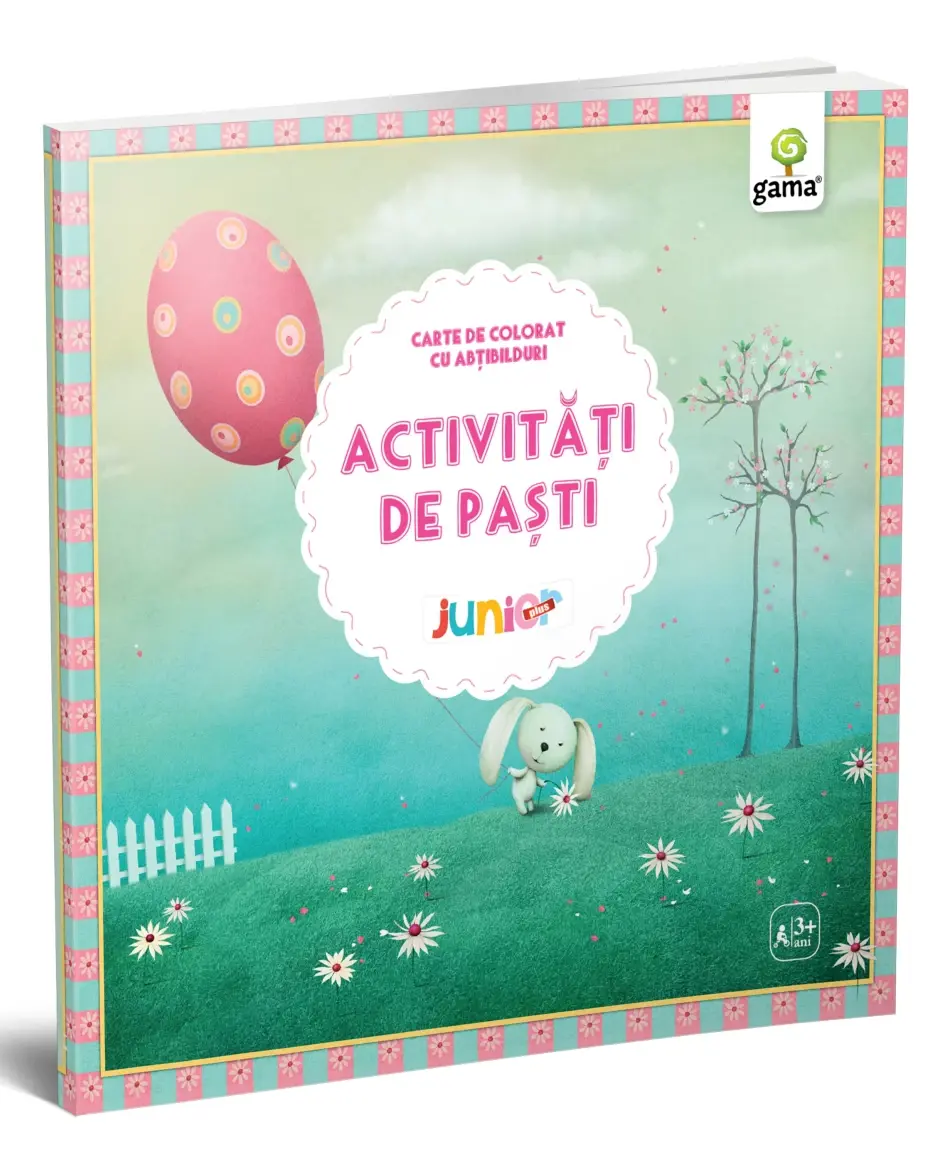 100 de idei de cadouri de Paste si Iepuras pentru copii si bebelusi - Imagine 71