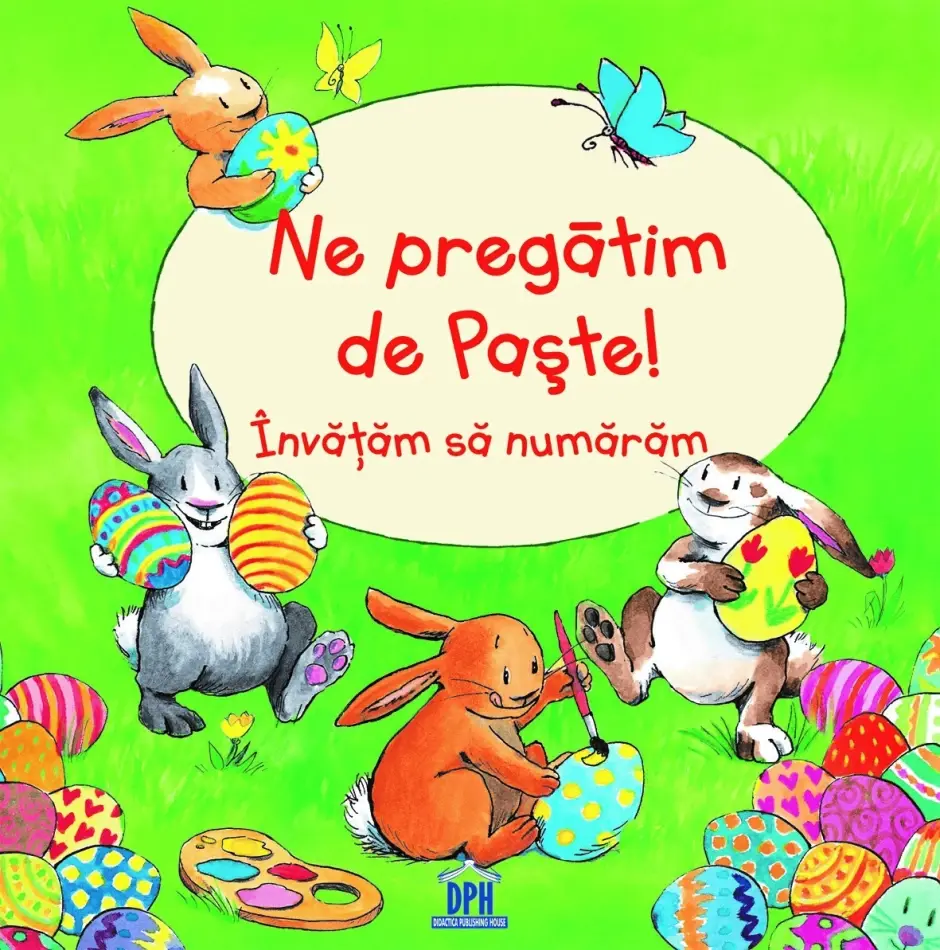 100 de idei de cadouri de Paste si Iepuras pentru copii si bebelusi - Imagine 58