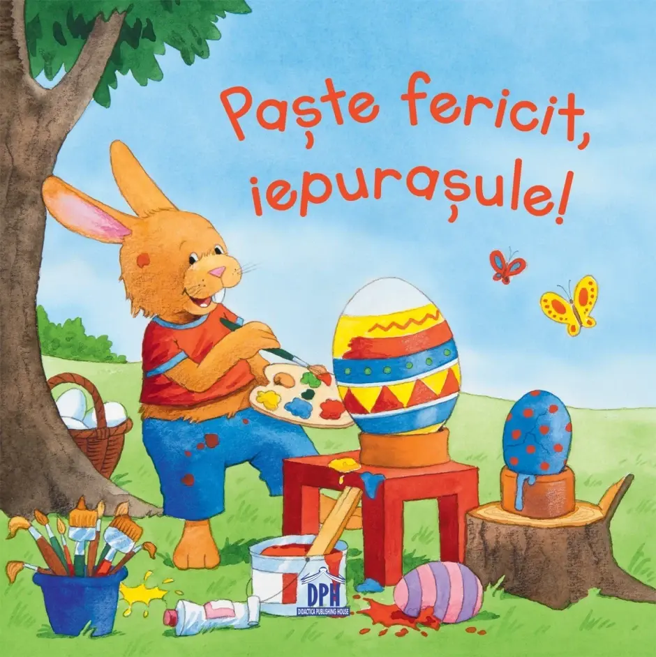 100 de idei de cadouri de Paste si Iepuras pentru copii si bebelusi - Imagine 66