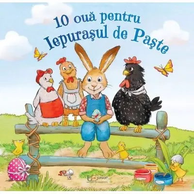 100 de idei de cadouri de Paste si Iepuras pentru copii si bebelusi - Imagine 96