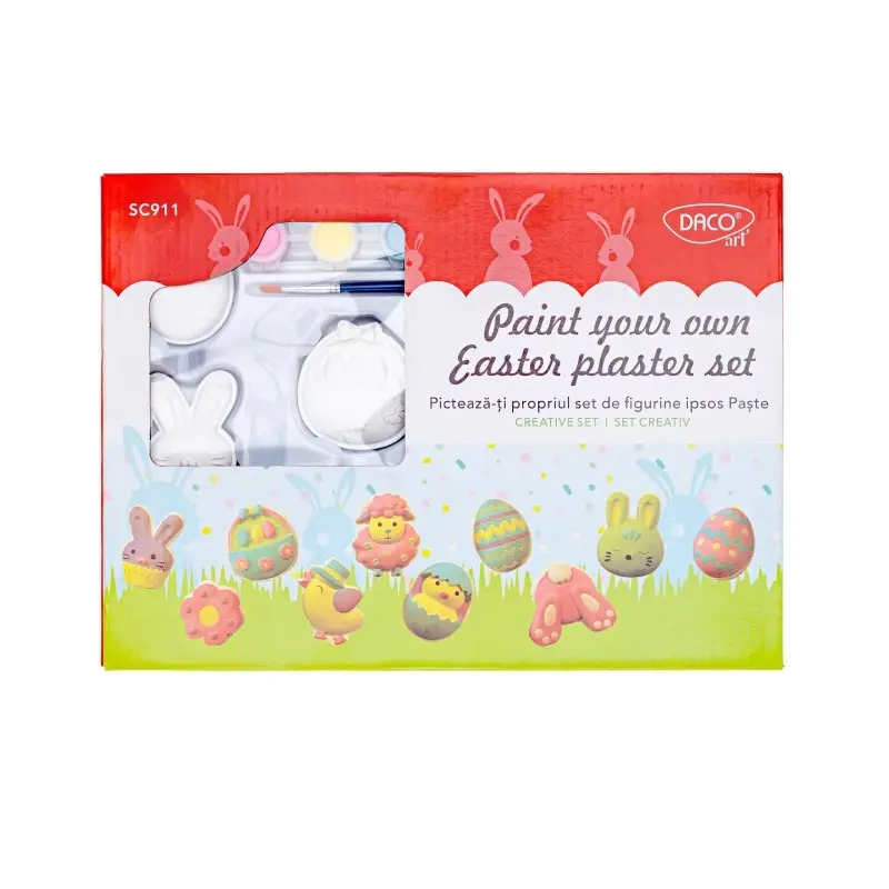 100 de idei de cadouri de Paste si Iepuras pentru copii si bebelusi - Imagine 74