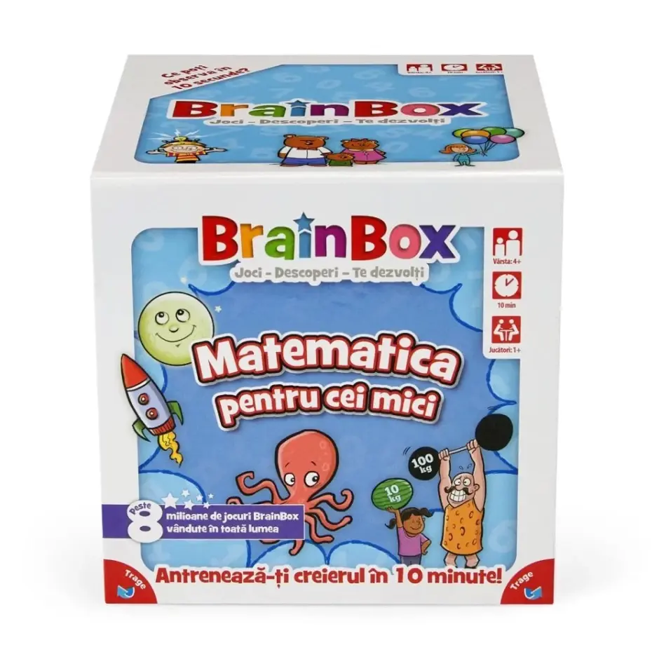 Parinti fericiti, copii fericiti. 50 de idei de cadouri de 1 iunie pentru copilul tau de la Noriel + coduri de reducere si alte surprize - Imagine 43