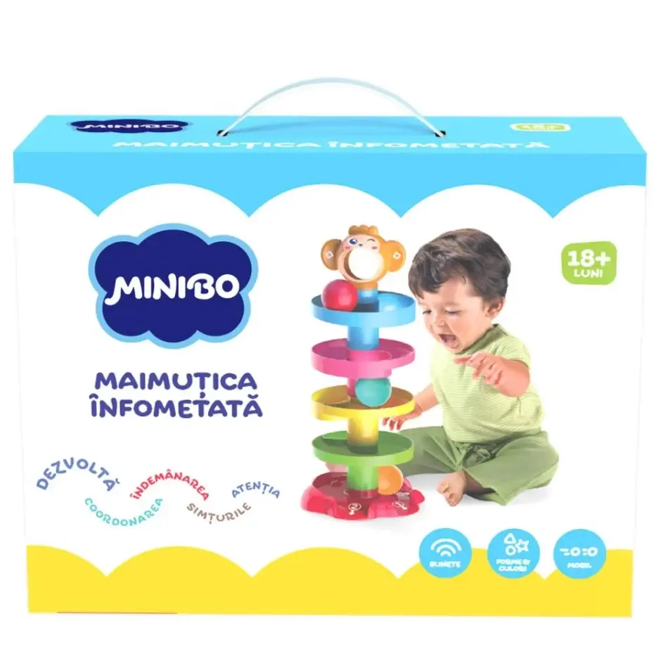 Parinti fericiti, copii fericiti. 50 de idei de cadouri de 1 iunie pentru copilul tau de la Noriel + coduri de reducere si alte surprize - Imagine 57