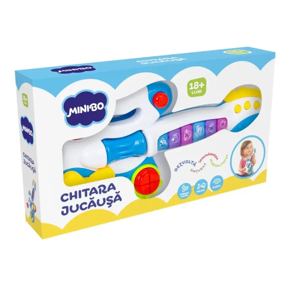 Parinti fericiti, copii fericiti. 50 de idei de cadouri de 1 iunie pentru copilul tau de la Noriel + coduri de reducere si alte surprize - Imagine 51