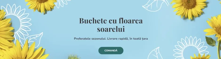 Ghid pentru El de care se bucura Ea: cum sa alegi un buchet de flori, in functie de diverse ocazii? Coduri de reducere la Buchete de flori de la Floria, furnizor oficial al Casei Regale - Imagine 14