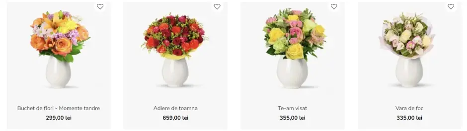 Ghid pentru El de care se bucura Ea: cum sa alegi un buchet de flori, in functie de diverse ocazii? Coduri de reducere la Buchete de flori de la Floria, furnizor oficial al Casei Regale - Imagine 12