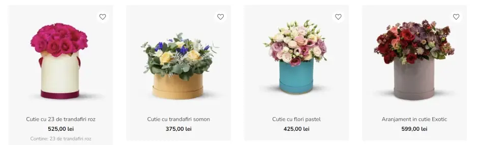 Ghid pentru El de care se bucura Ea: cum sa alegi un buchet de flori, in functie de diverse ocazii? Coduri de reducere la Buchete de flori de la Floria, furnizor oficial al Casei Regale - Imagine 6