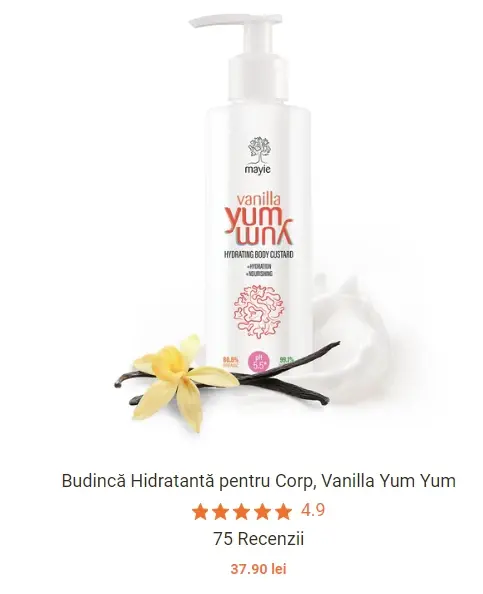 Cum sa aleg cea mai buna crema pentru tenul meu? Completeaza-ti rutina de ingrijire a pielii alaturi de cosmetice naturale certificate organic de la Mayie - Imagine 26