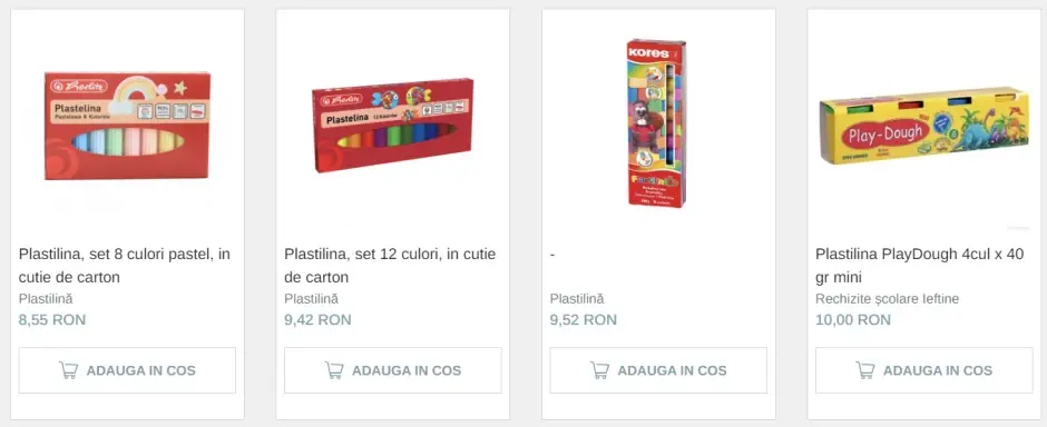 Lista de rechizite pentru scolari, cu reduceri la ghiozdane si penare - Imagine 65