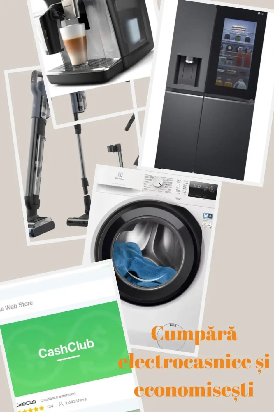 electrocasnicele
